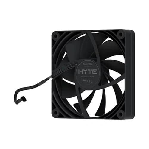 Hyte FA12 120mm 4 Pack Cabinet Fan